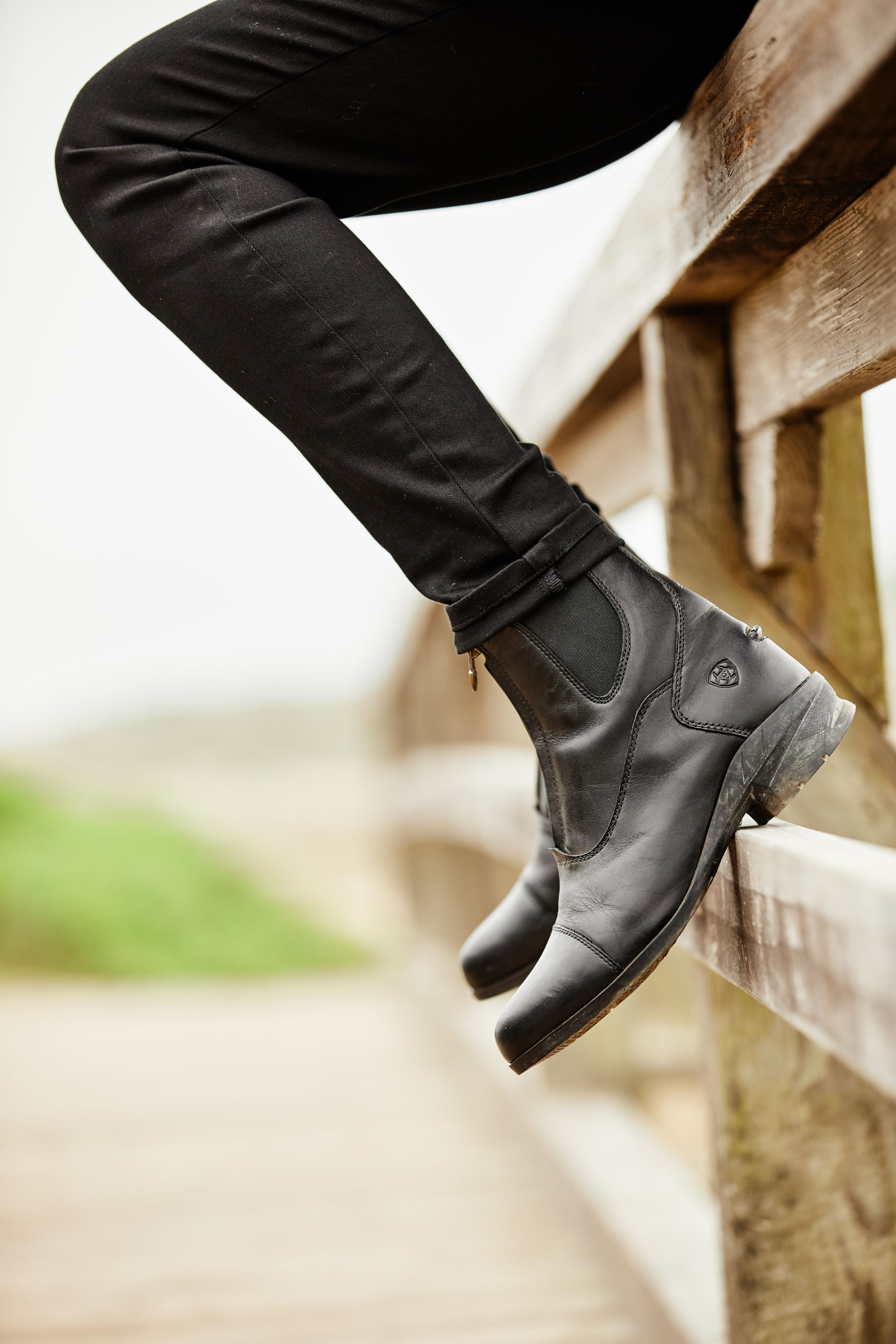 Ariat Heritage IV Zip H20 Women's Jodhpur Boots