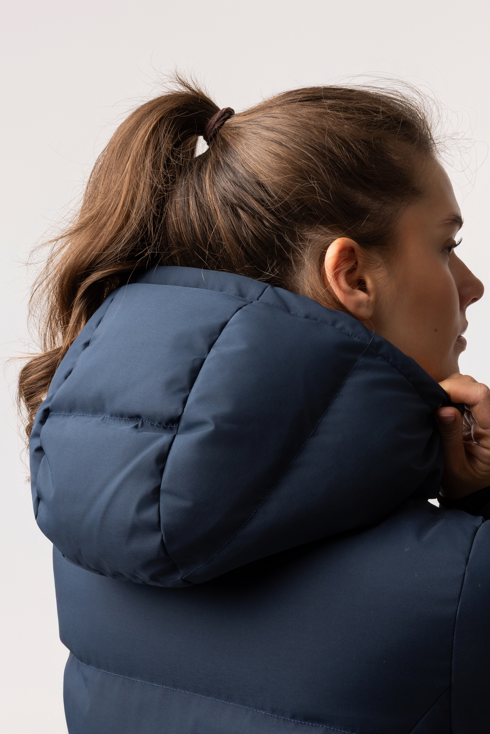 Horze Paloma Women's Long Padded Coat