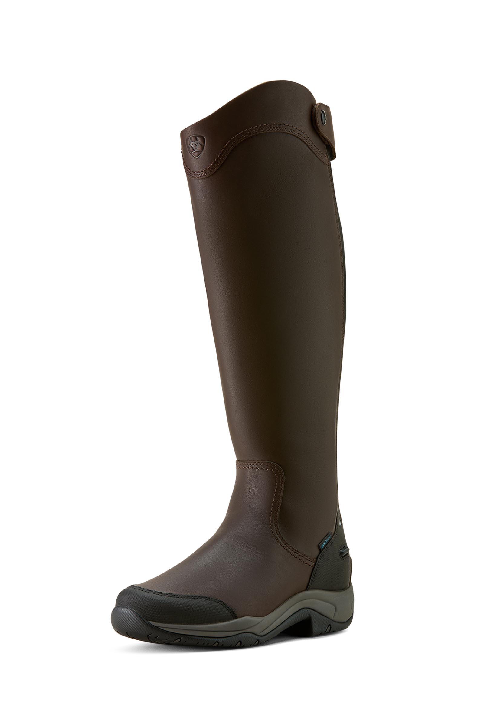 Dark Brown Ariat Telluride H2O Women&acute;s Tall Boots