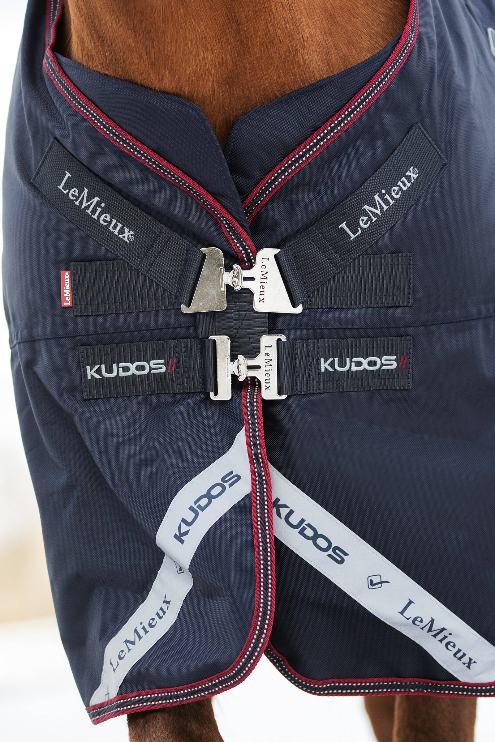 LeMieux Kudos Lightweight Turnout Rug 100g