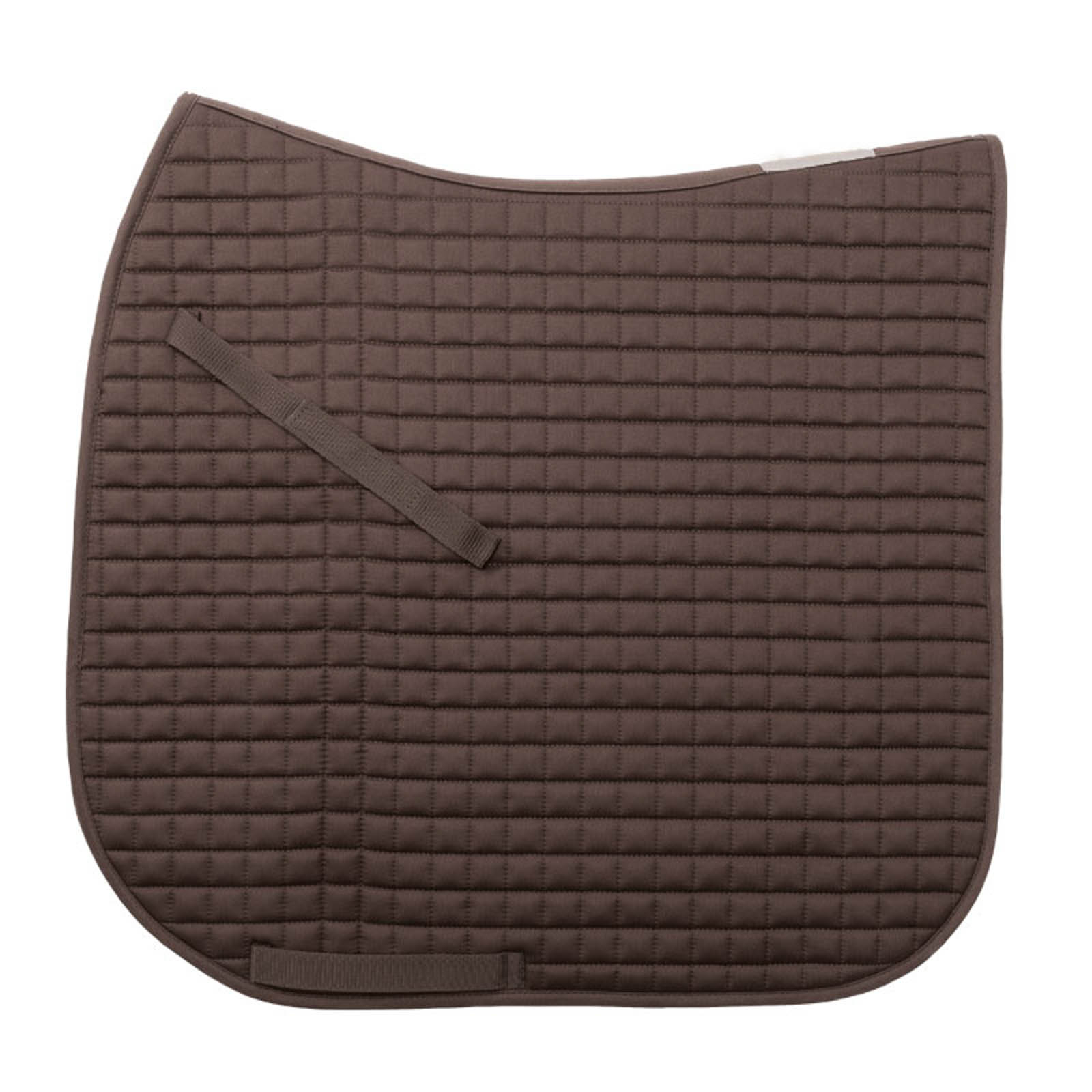 Brown Kavalkade KavalEasy Dressage Saddle Pad