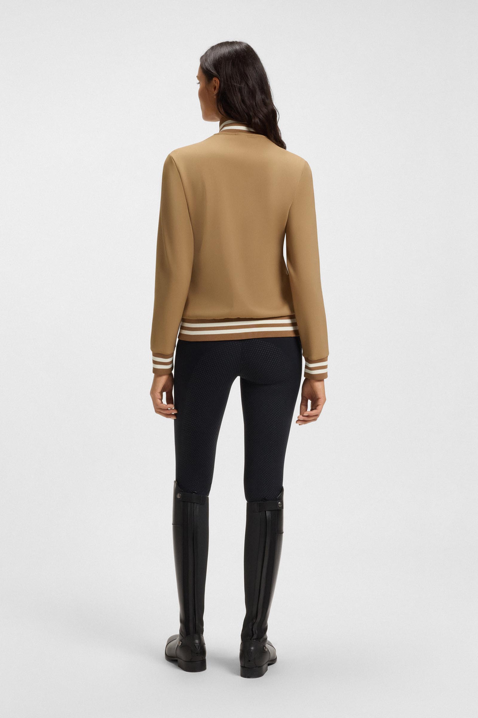 Boss Ava Womens Functional Cardigan