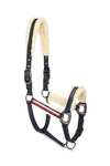 Tommy Hilfiger Equestrian Kennedy Faux Fur Halter
