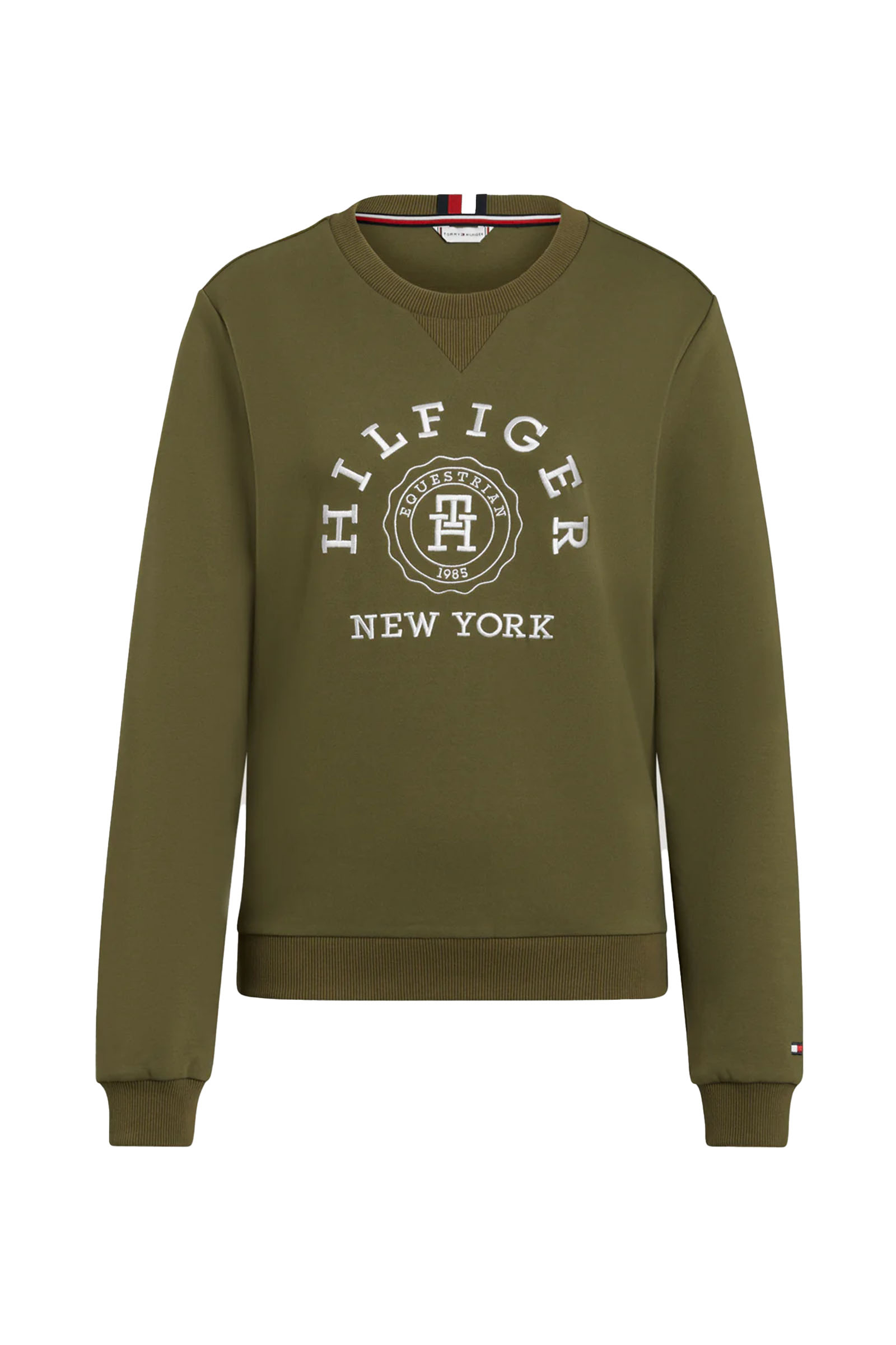 Tommy Hilfiger Equestrian Evans Graphic Sweatshirt