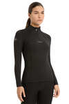 LeMieux Mia Mesh Long Sleeve Base Layer