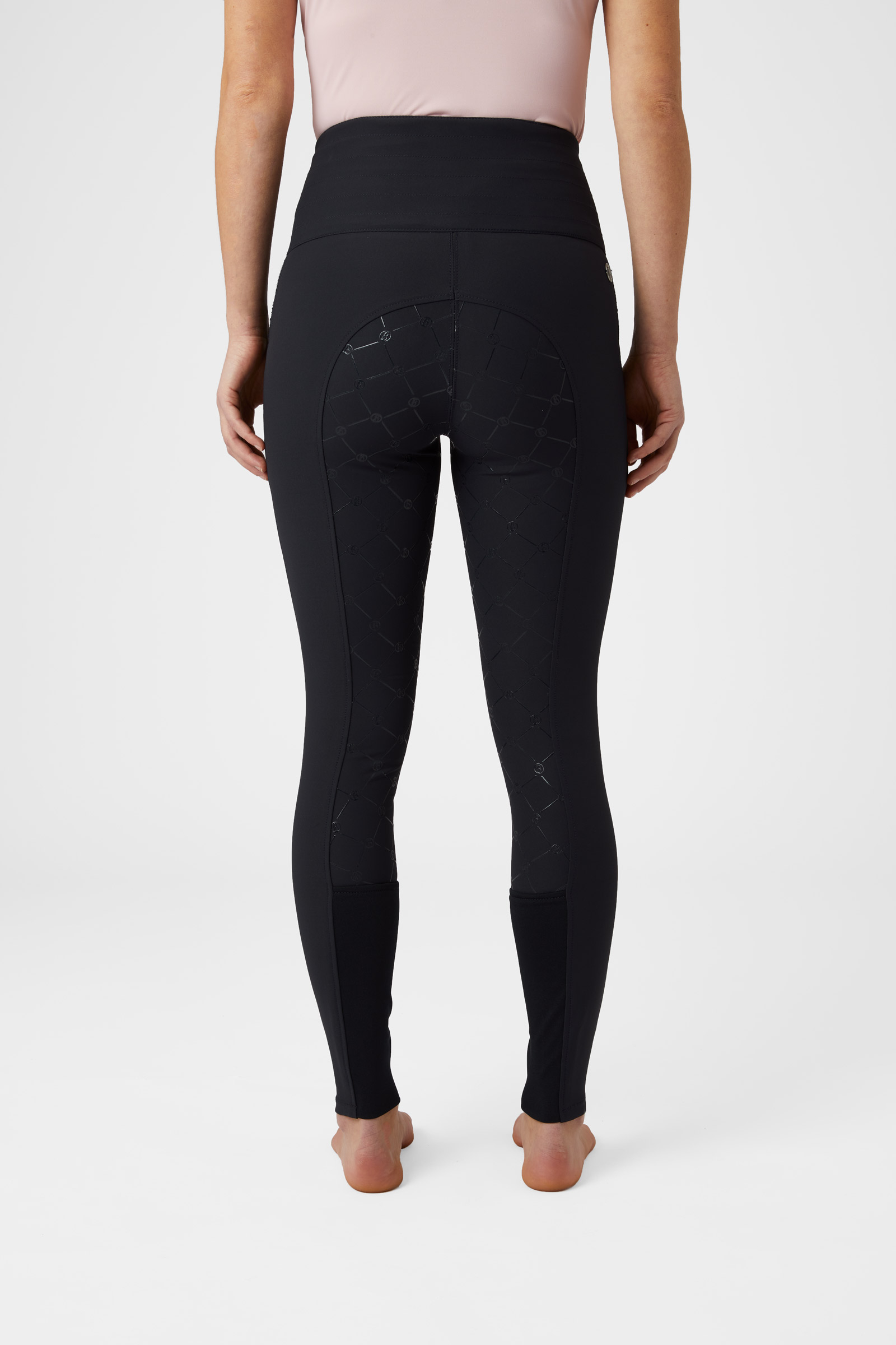 B Vertigo Natalia Women's Breeches with Lace Pockets