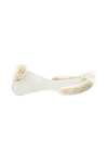 Acavallo Gel Non Slip Classic Pony With Sheepskin 1/2 Cut-Out Flat