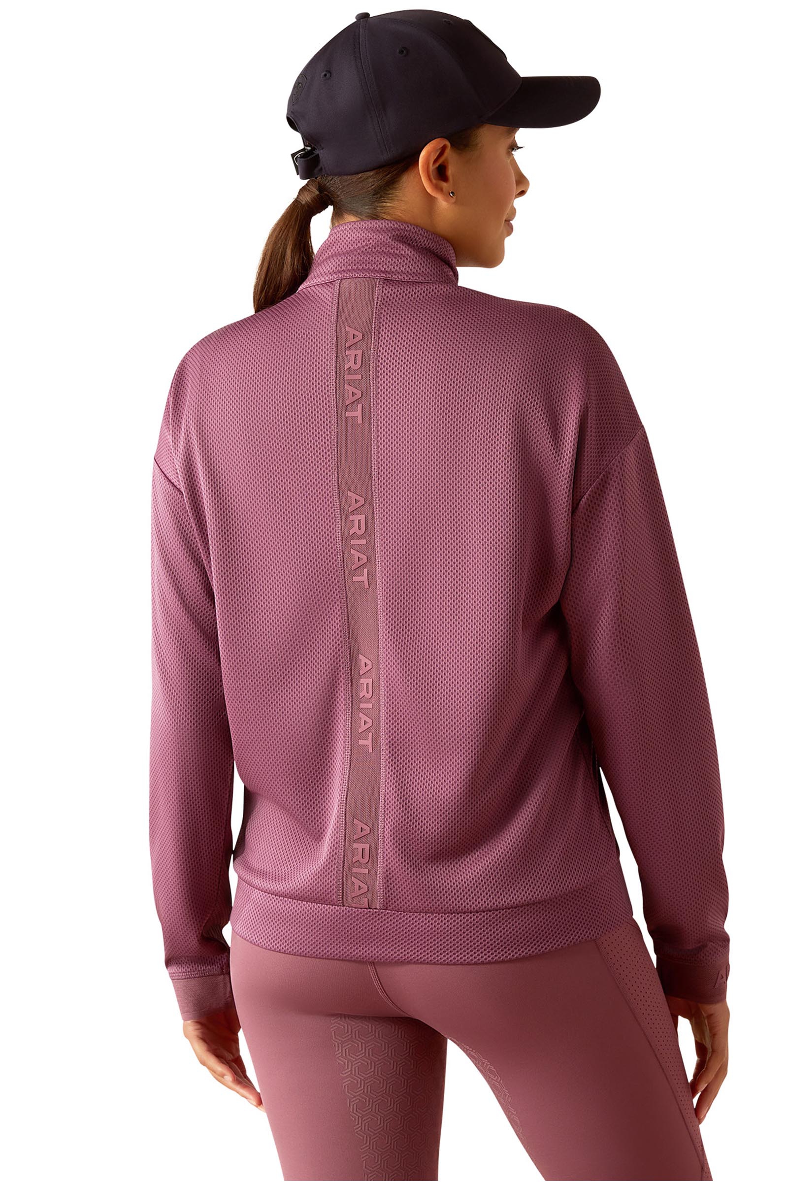 Ariat Breathe Women's 1/2 Zip Sweatshirt
