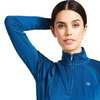 Ariat Sunstopper 2.0 Women's 1/4 Zip Baselayer Shirt
