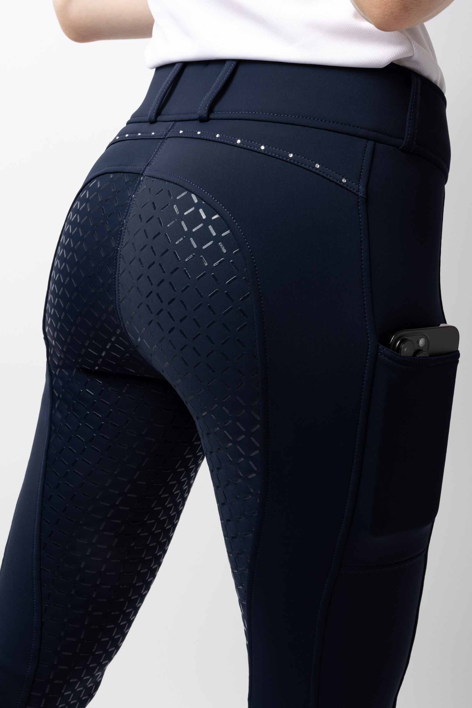 Horze Macy Thermo Fullgrip Breeches