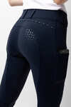 Horze Macy Thermo Fullgrip Breeches