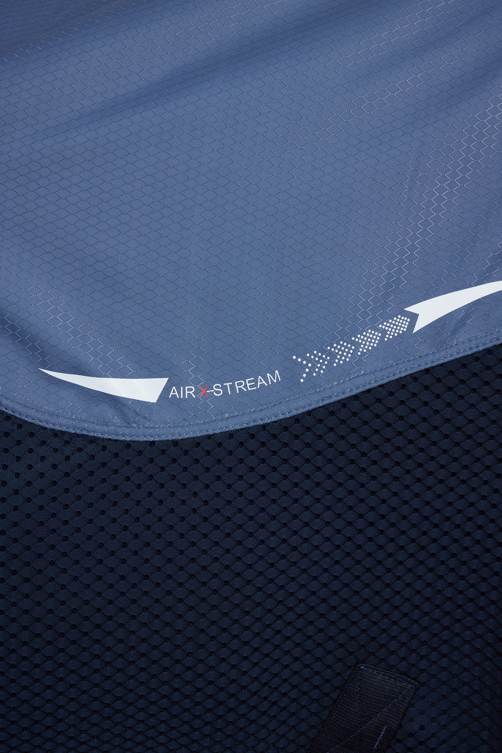 Horze Aircool 3D Rain Rug With Detachable Neck