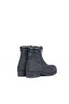 Horze Blake Kids Leather Jodhpur Boots