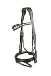 Kieffer Snaffle Bridle Ultrasoft® Gaya