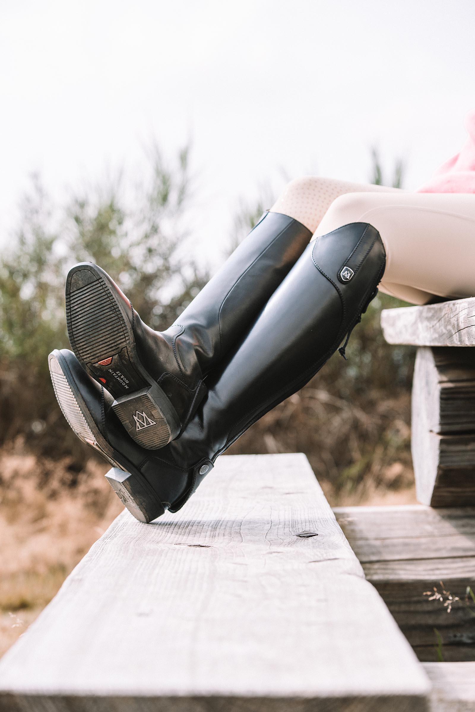 Mountain Horse Xena Women&acute;s Tall Riding Boot