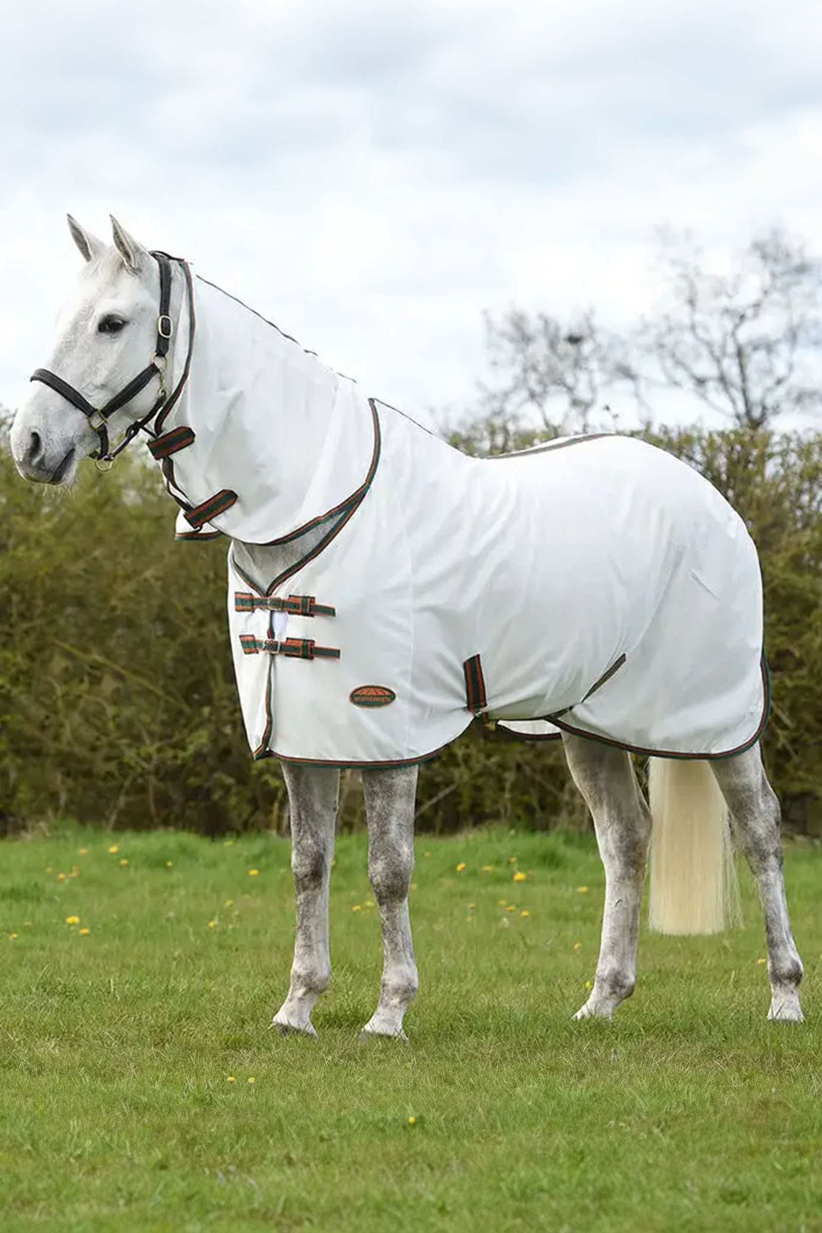 Weatherbeeta Comfitec Tyro Mesh Combo Neck