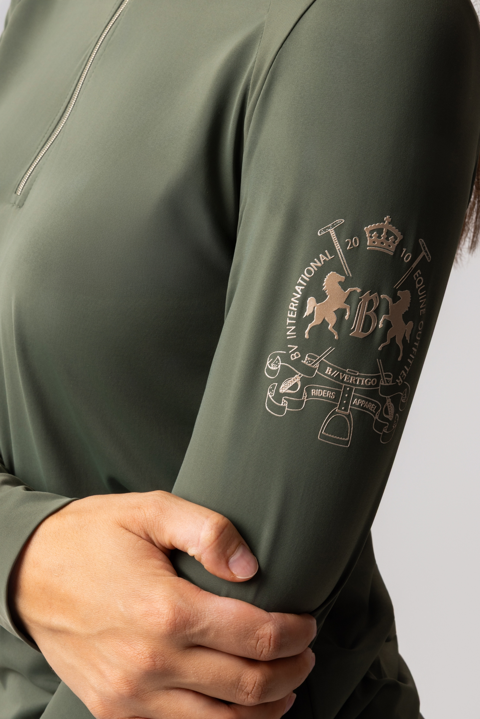 B Vertigo Sidney Women's Trainingsshirt UPF 40+