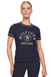 Tommy Hilfiger Equestrian Newport graphic T-Shirt