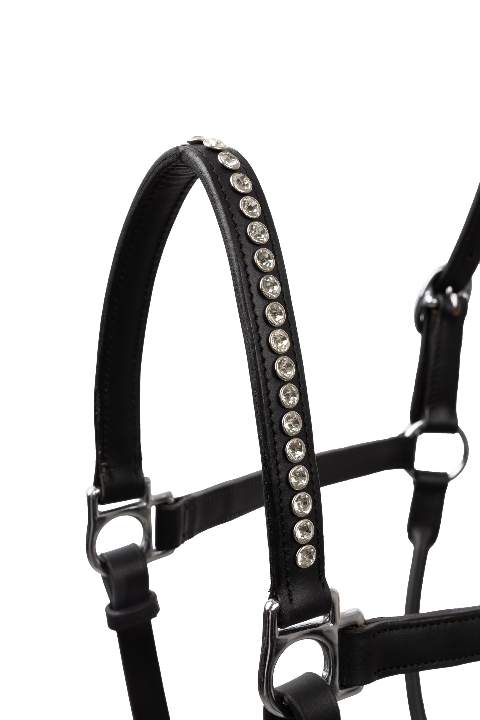 Horze Halter with Crystals