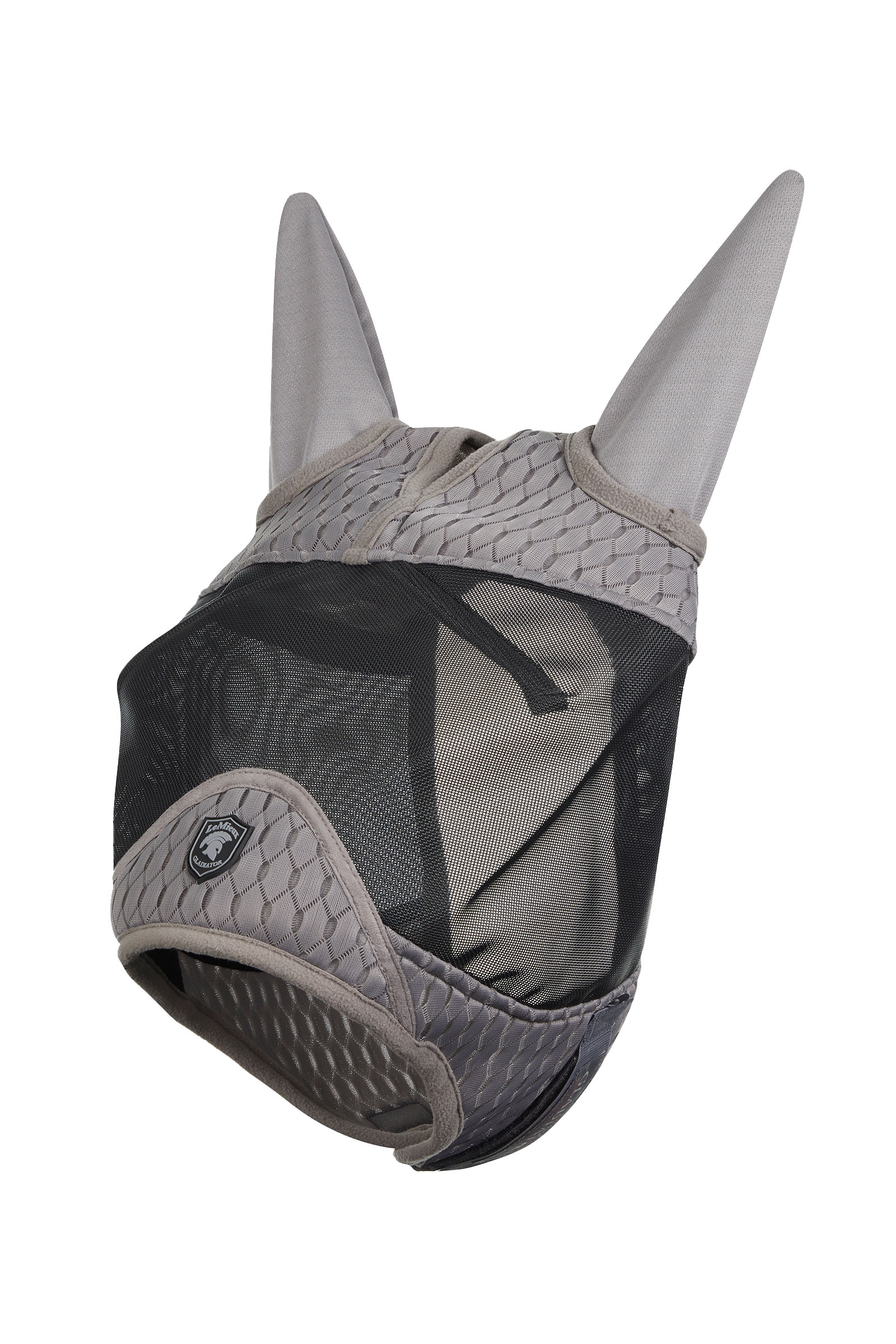 LeMieux Gladiator Half Fly Mask