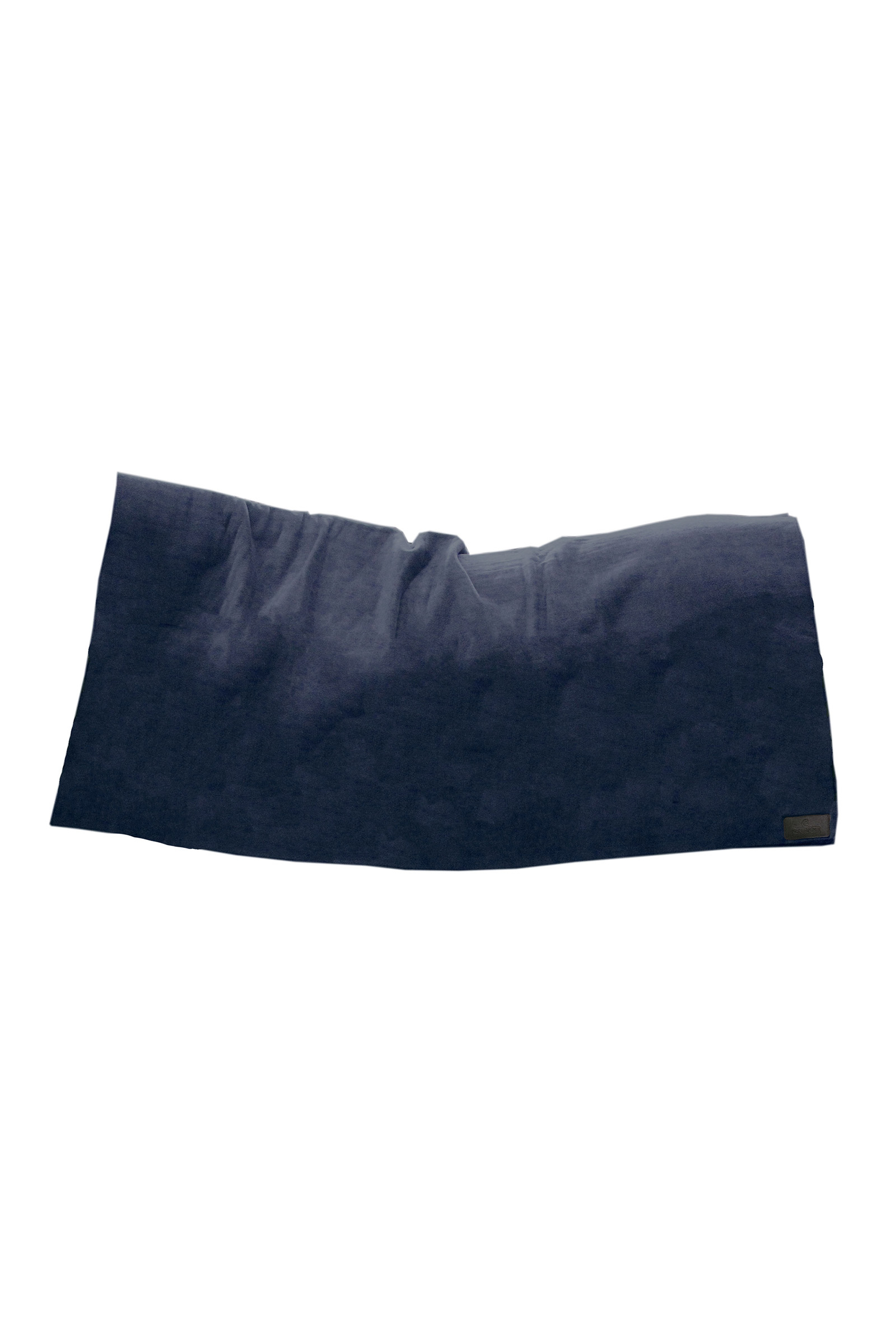 Dark Blue Kentucky Horsewear Heavy Fleece Rug