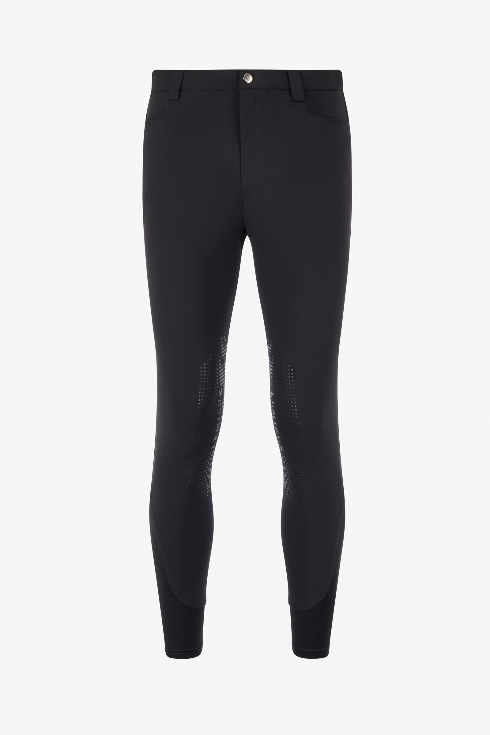 Black LeMieux Men&acute;s Sports Breeches