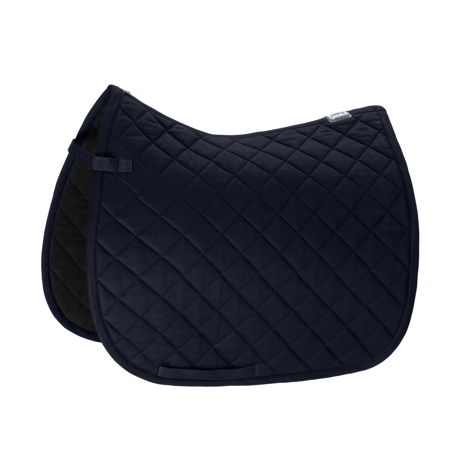 Blue Nights Eskadron Matrix Dressage Saddle Pad