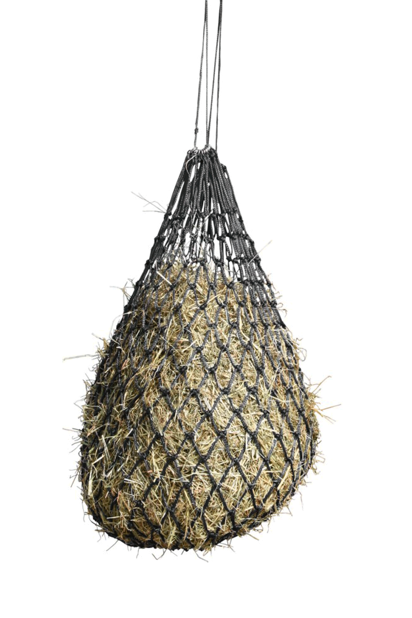 Black Kerbl Hay Net close mesh