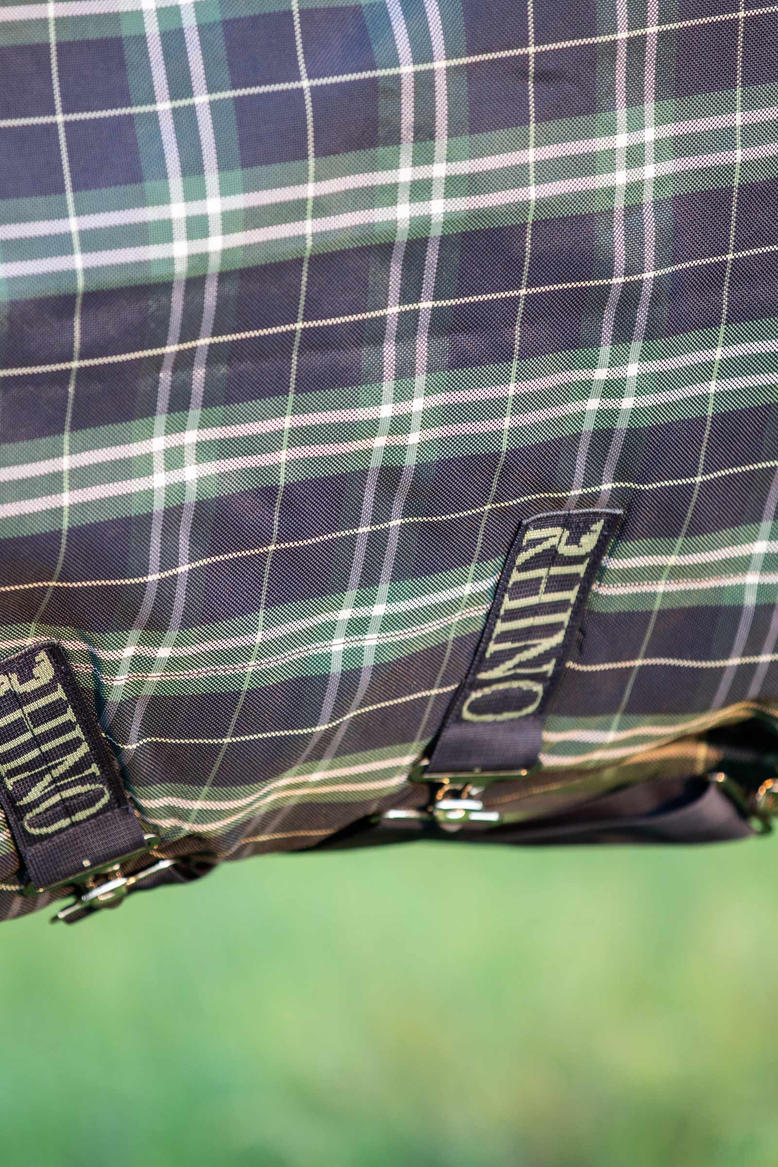 Horseware Rhino Wug Vari-Layer Turnout Rug with High Neck, 250g