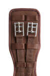 Horze Samara Shaped Neoprene Dressage Girth with Elastic