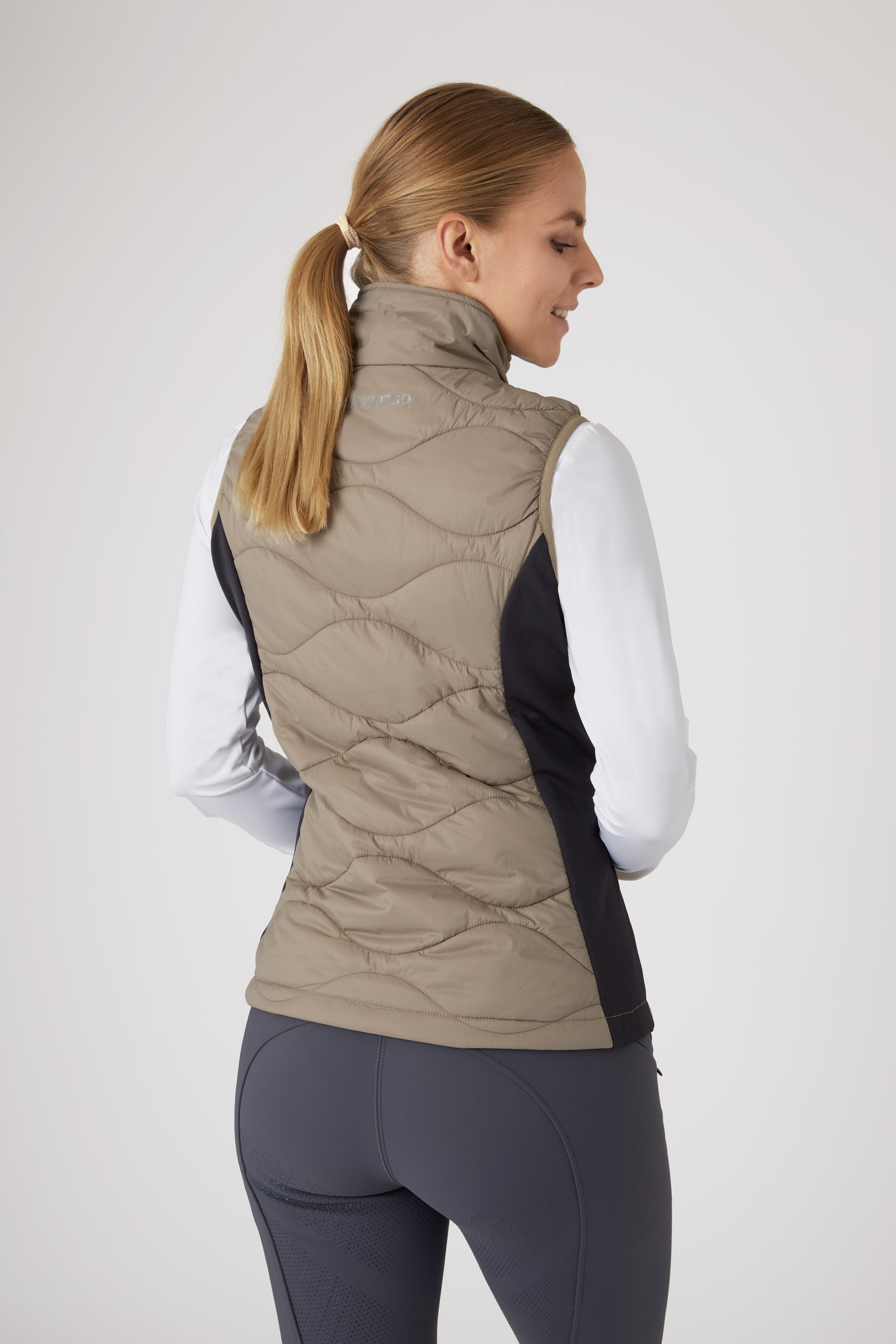 B Vertigo Belle Women's Hybrid Riding Riding Vest