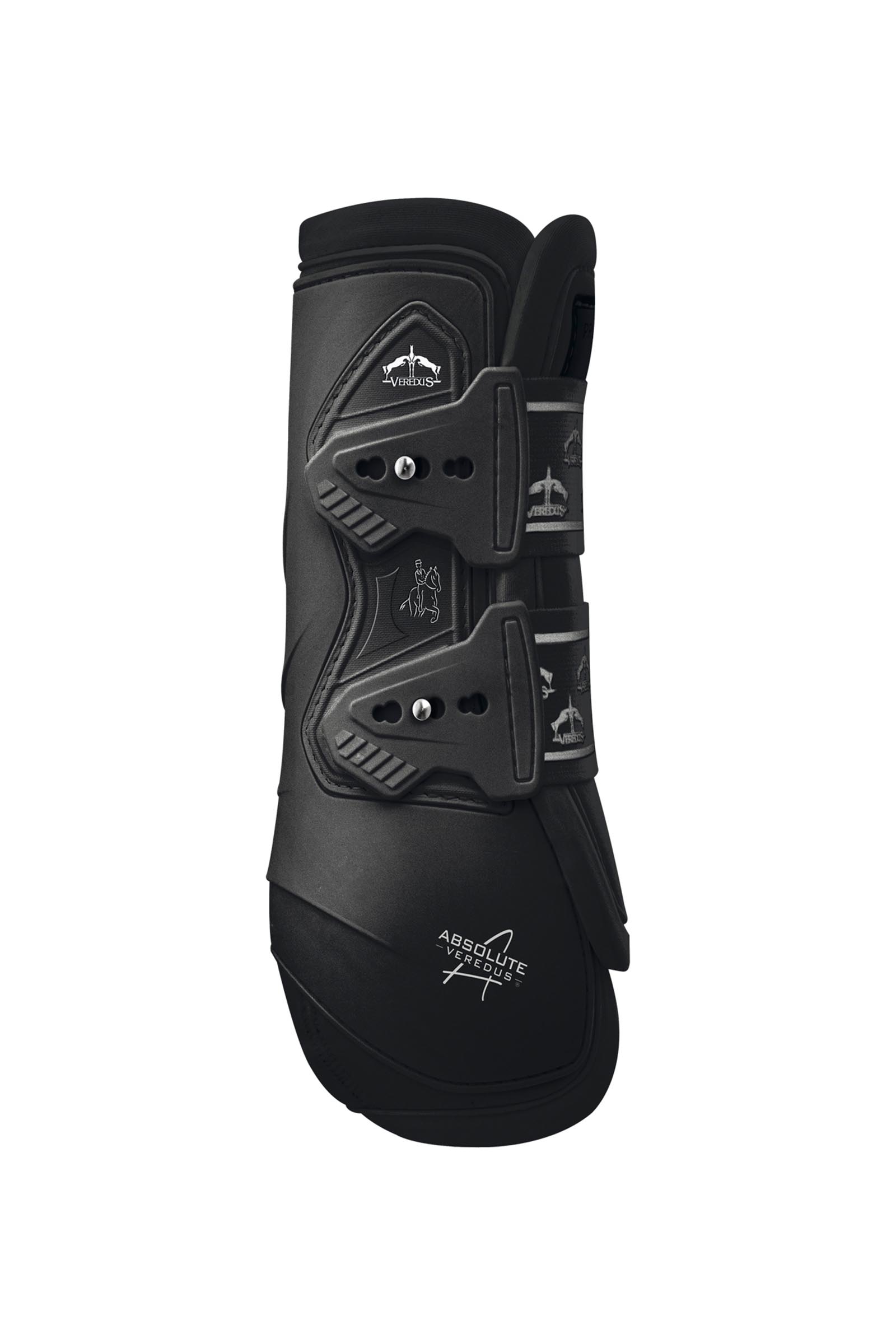Veredus Absolute Elastic Boots, Rear