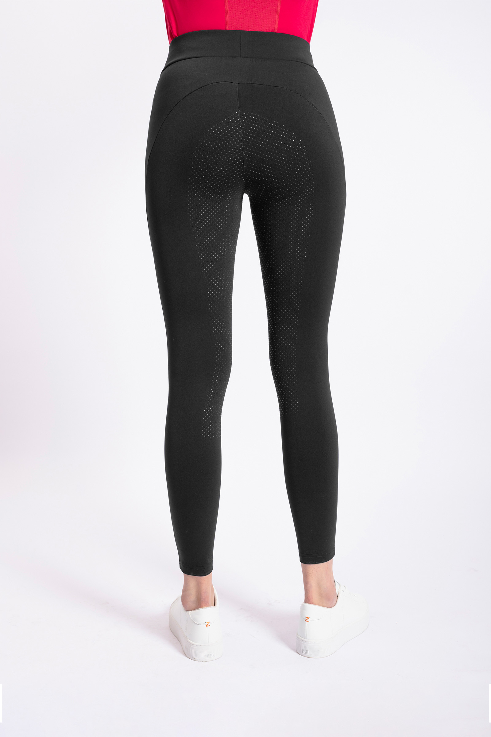 Tommy Hilfiger Equestrian Elmira Women&acute;s Winter Full Grip Leggings