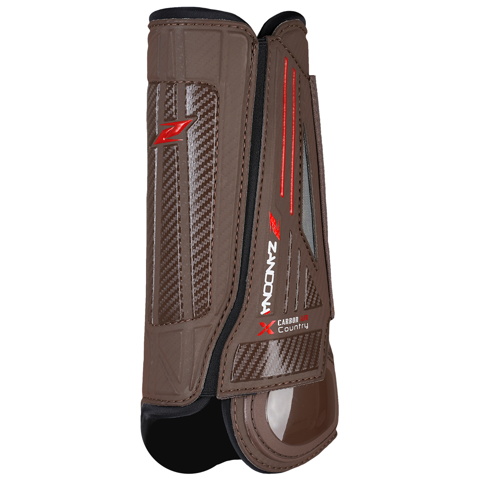 Brown Zandona CARBON AIR X-COUNTRY rear
