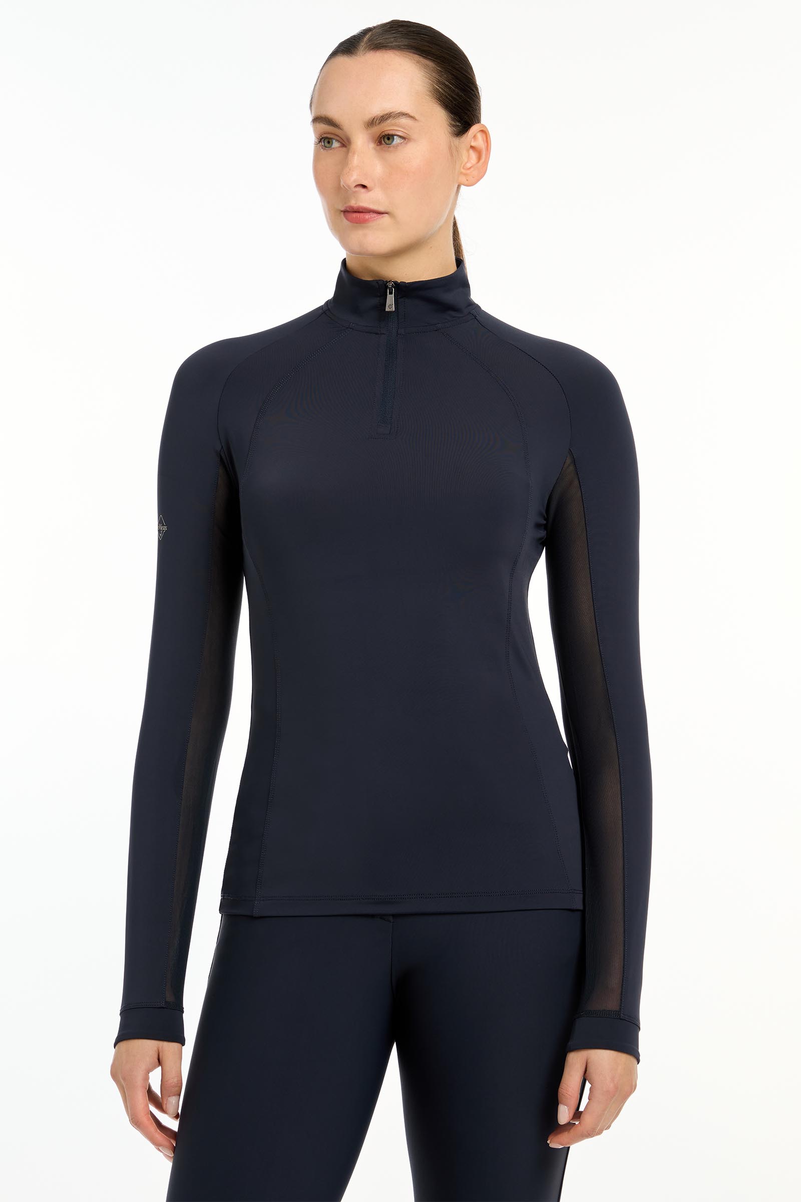 Navy LeMieux Halle Women's Sunstopper