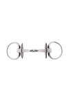 Sprenger Nathe Eggbutt Bit 18mm Double Jointed (70mm ring)