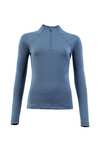 BR CLX Women&acute;s Long-sleeve Zip-Up Shirt