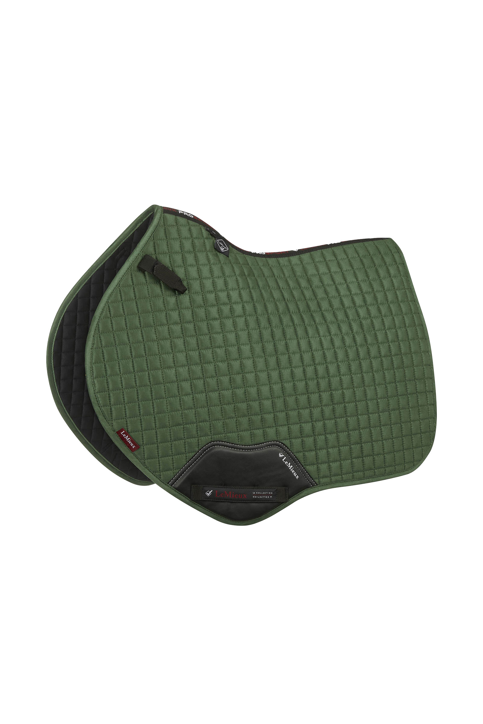 LeMieux Seasonal Luxury CC Jumping Saddle Pad