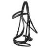 Horze Rome Anatomic Snaffle Bridle