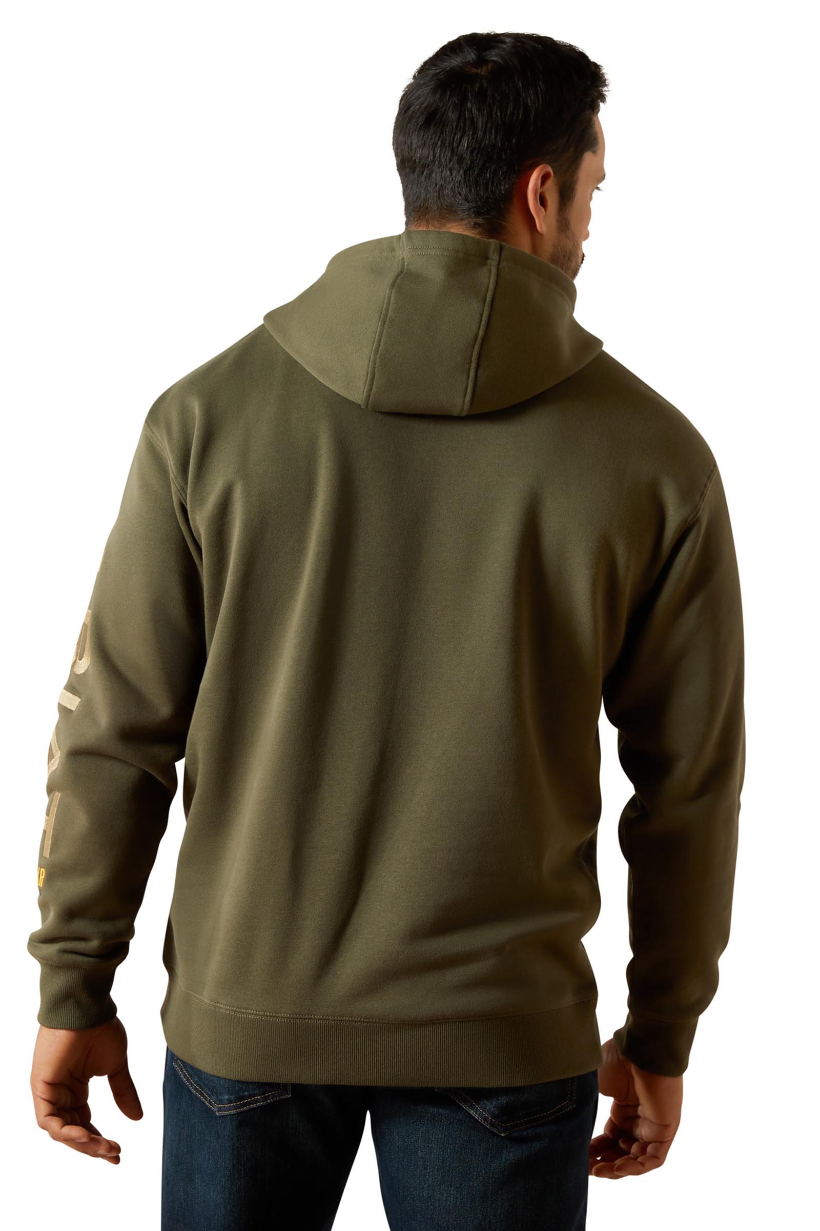 Ariat Rebar Men's Graphic Hoodie