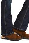 Ariat Rebar Mid Rise DuraStretch Riveter Women&acute;s Boot Cut Jean