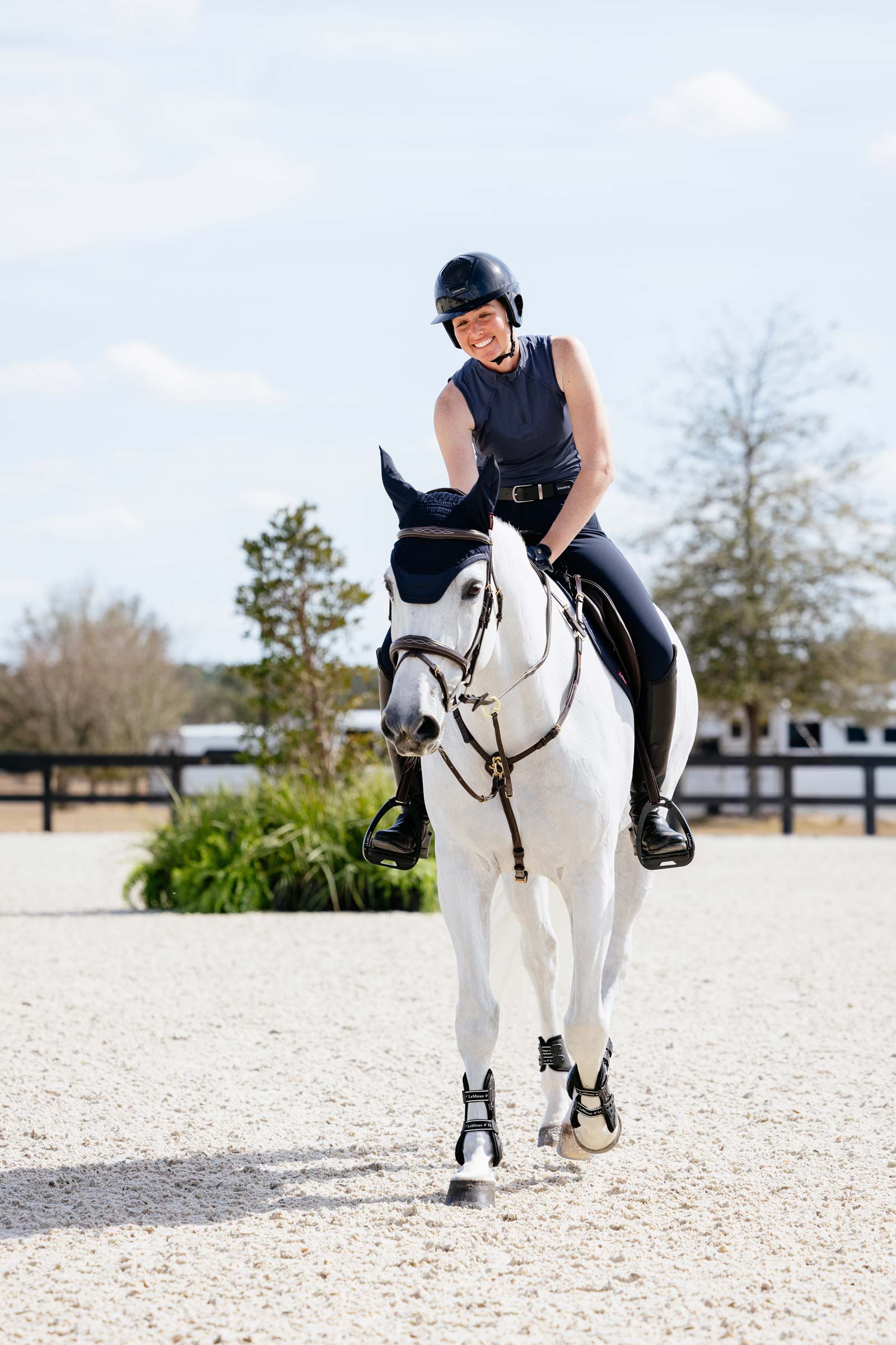 LeMieux Essence Fly Hood