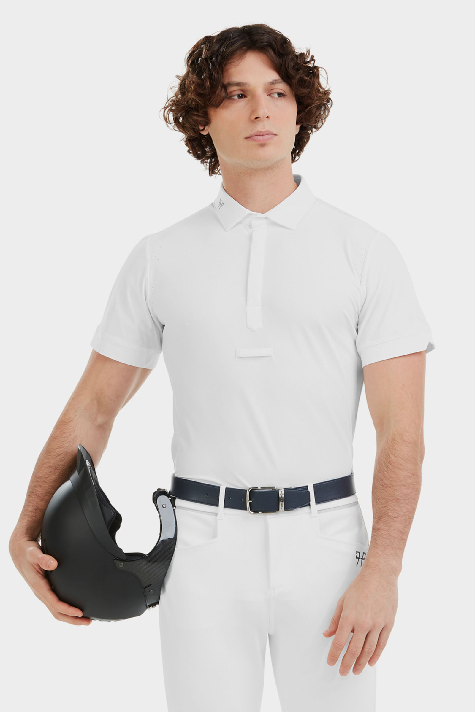 White Horse Pilot Aerolight Men´s Shirt Short Sleeve