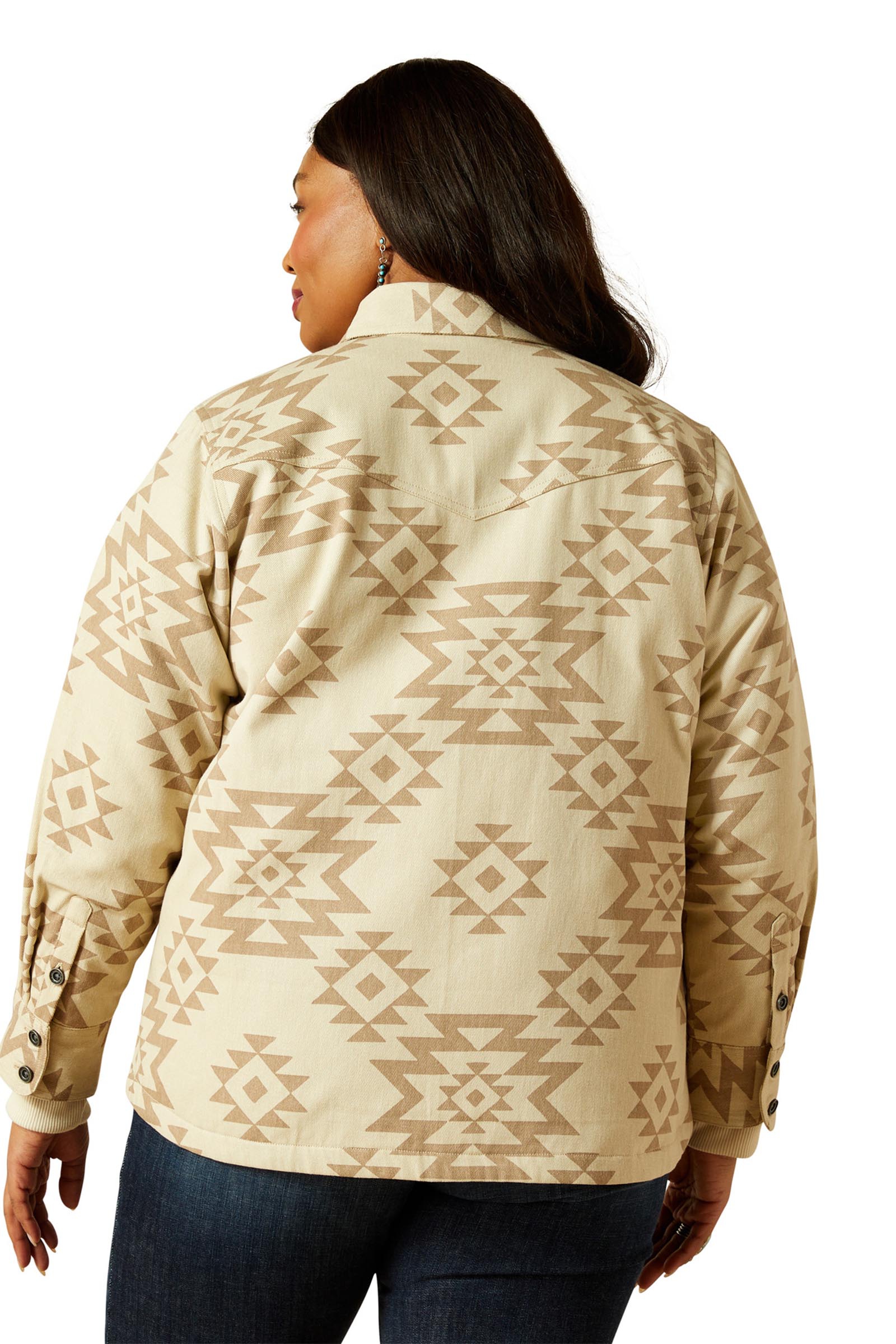 Ariat Clovis Women&acute;s Insulated Shirt Jacket