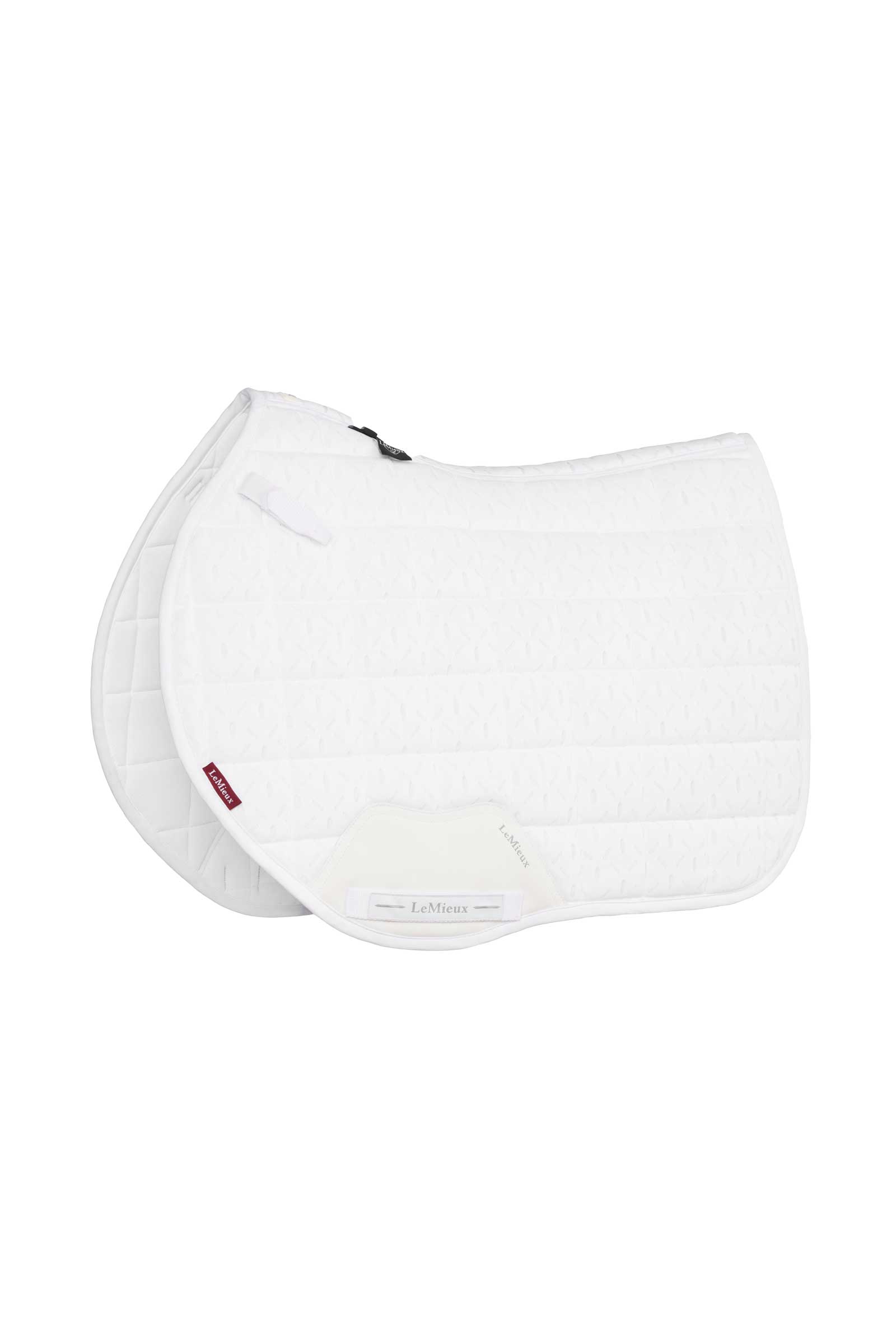 LeMieux 3D Mesh Self-Cool Eurojump Saddle Pad