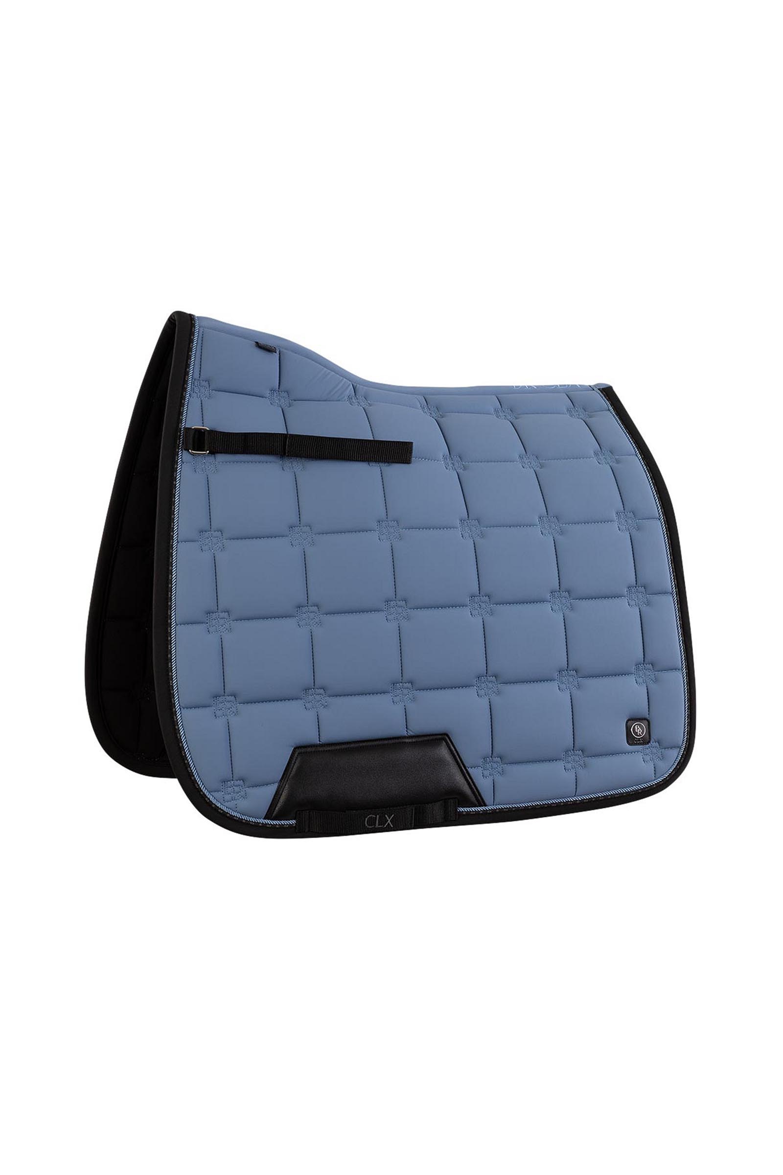 Moonlight Blue BR CLX Dressage Saddle Pad