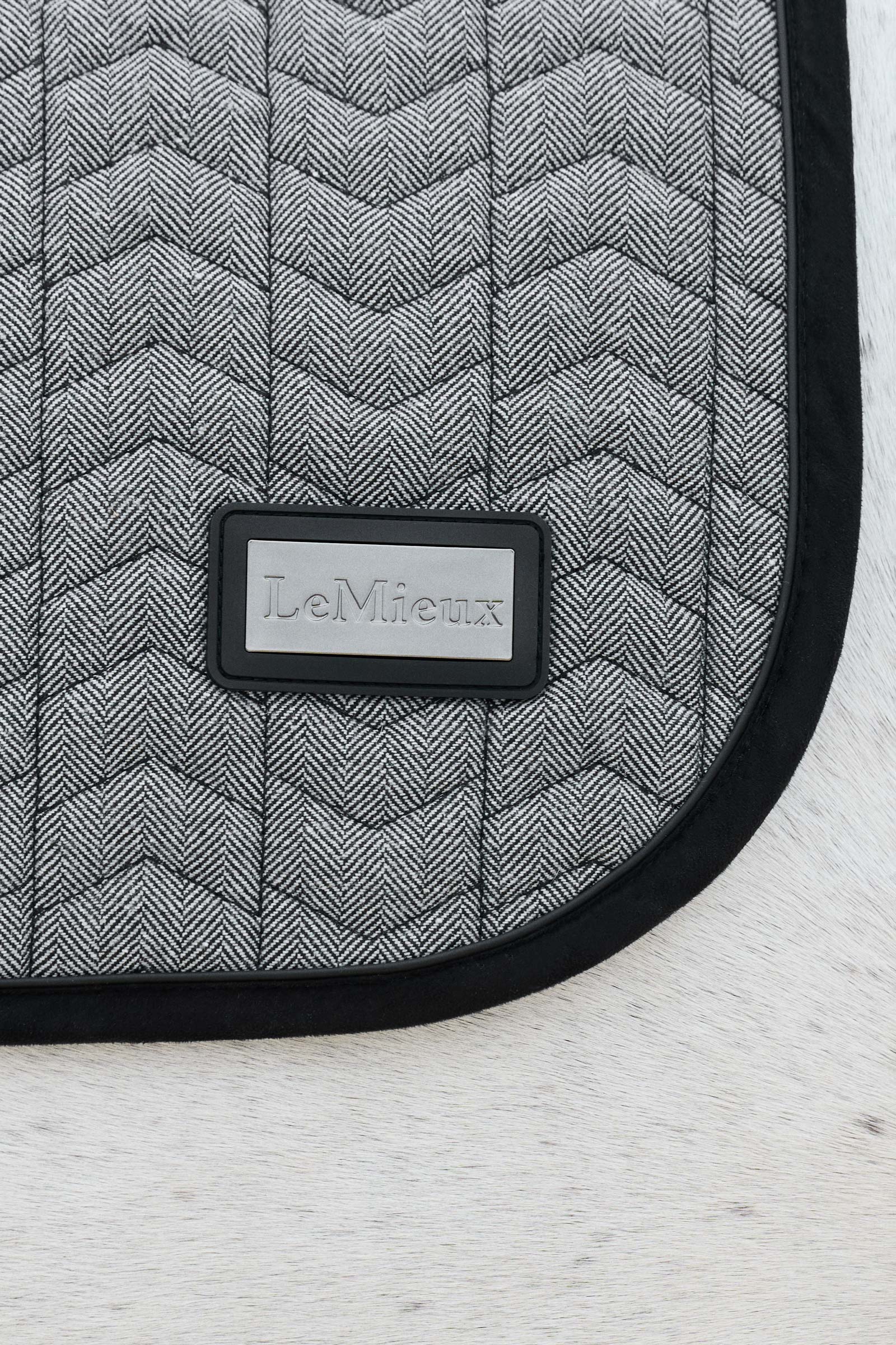 LeMieux Aspen Dressage Saddle Pad