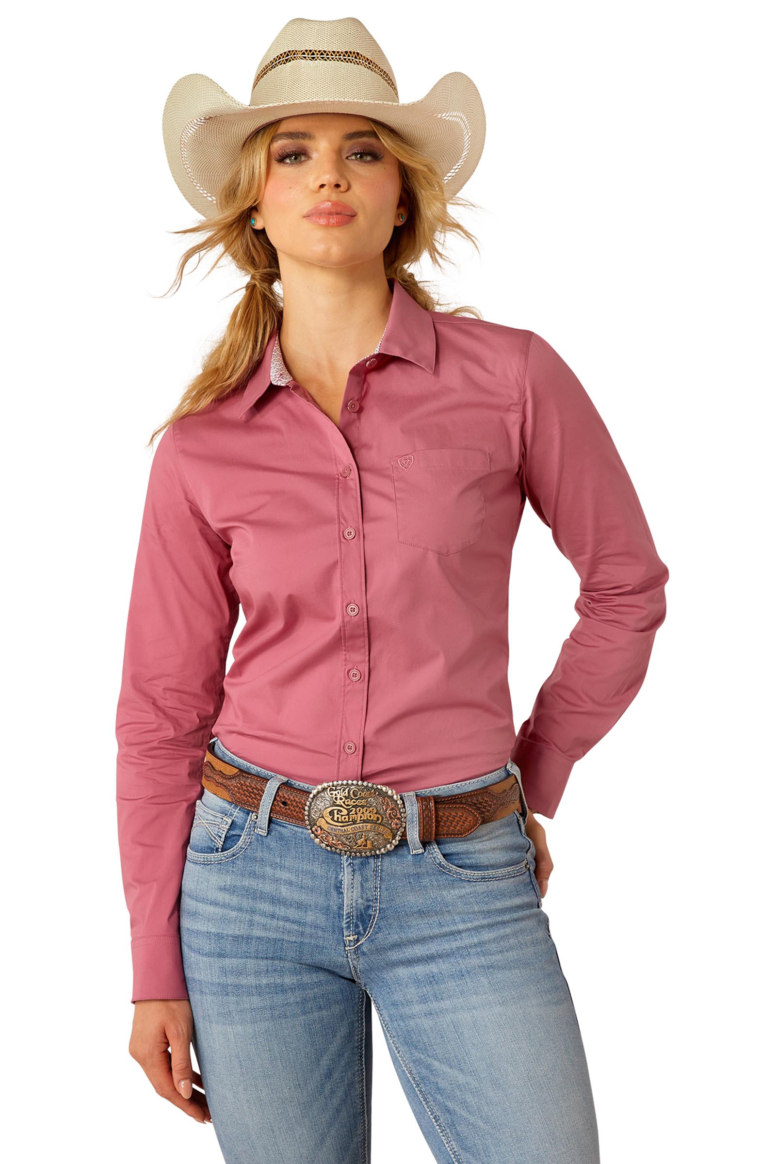 Ariat Kirby Stretch Women's Western Shirt