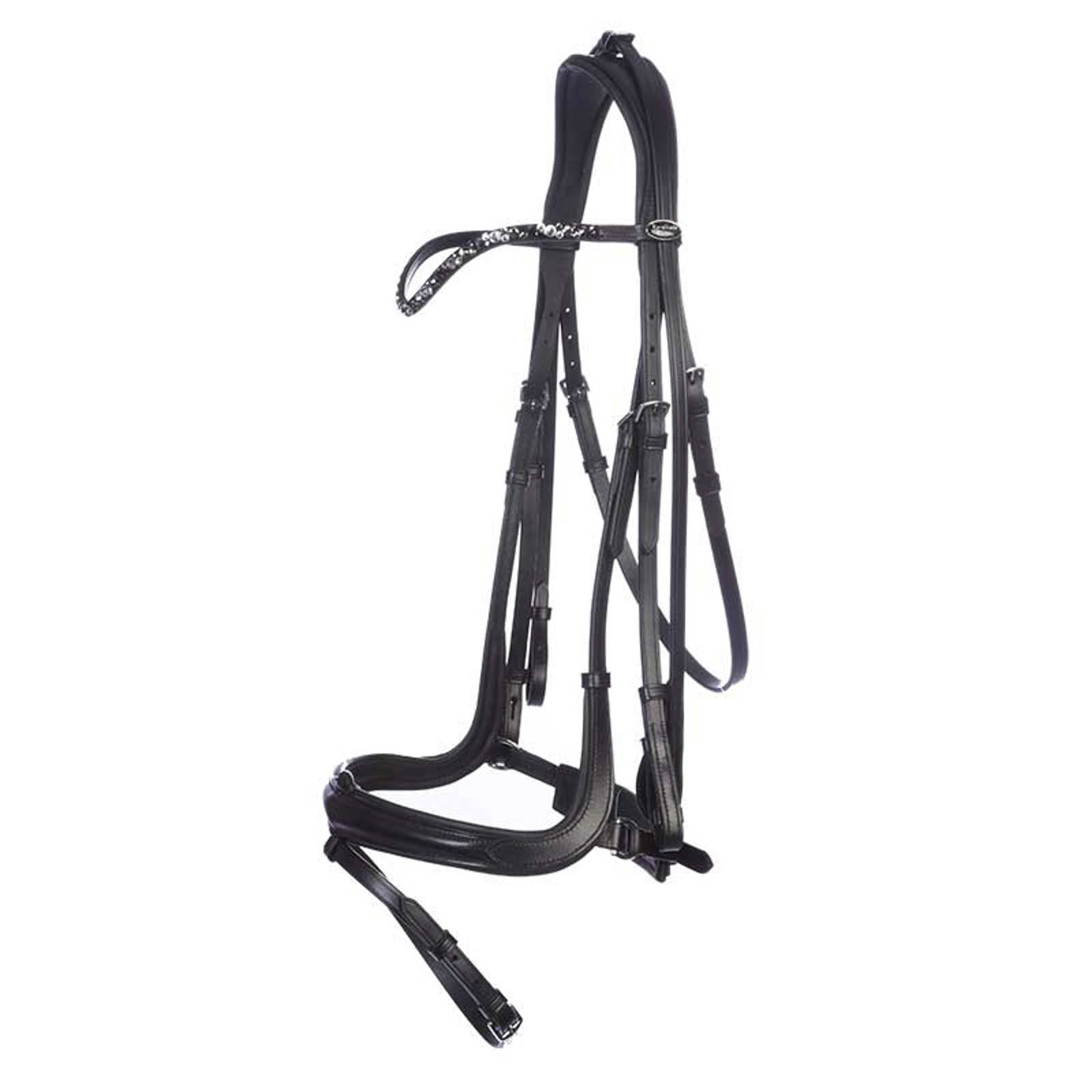 Kavalkade Ivonnne (Double) Bridle