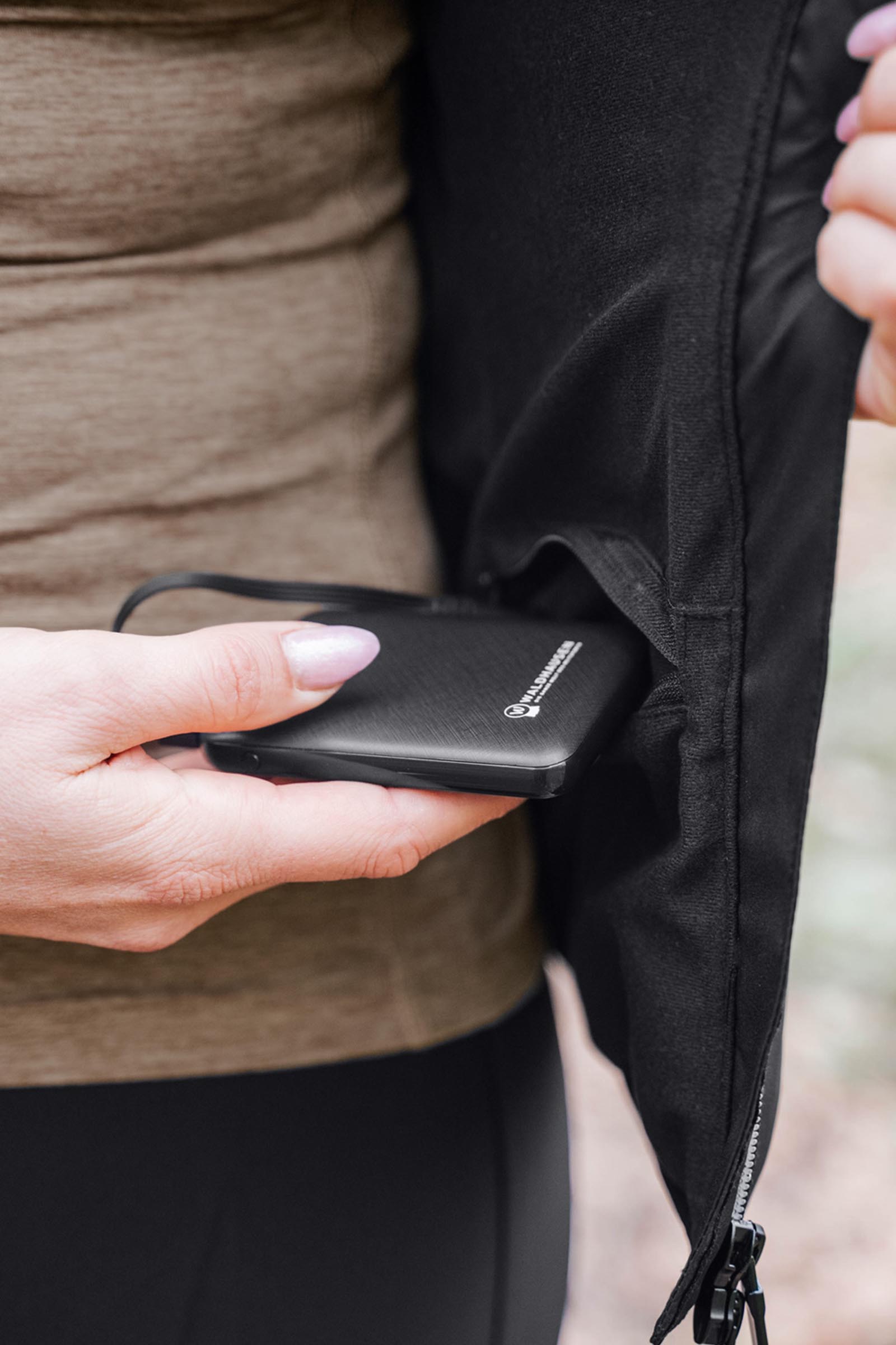 Waldhausen Comfort Heat Thermal Waistcoat